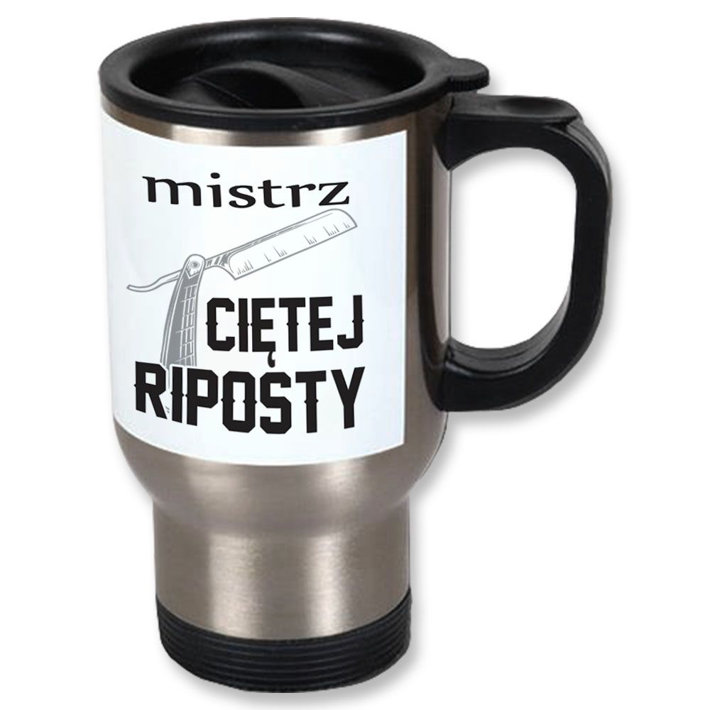 zdjęcie: cieta riposta - kubek