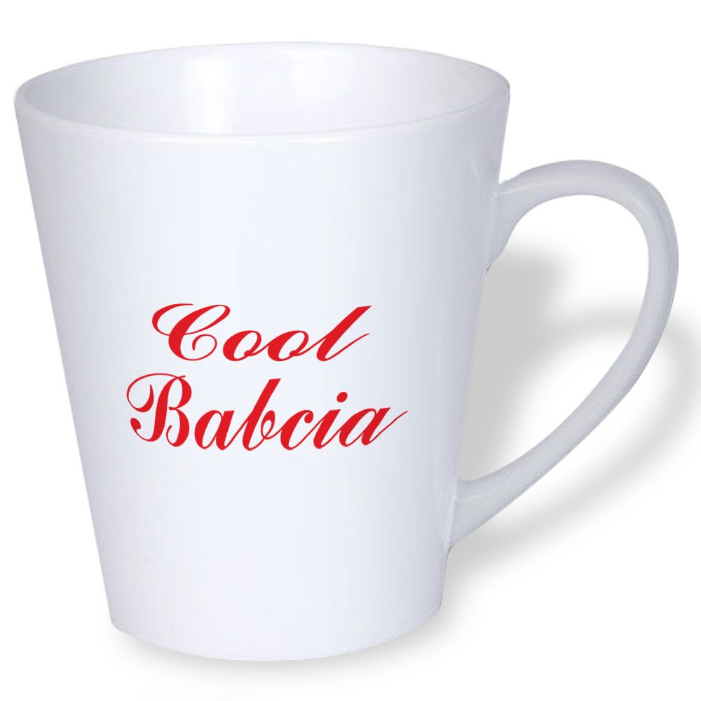 cool babcia - latte