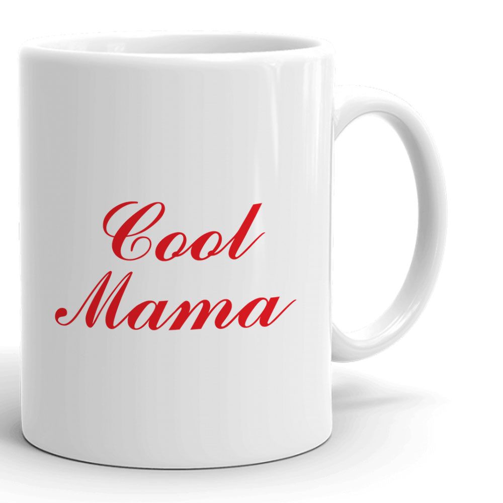 cool mama - kubek