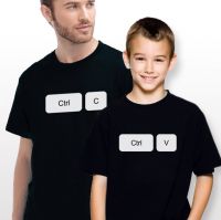ctrl C + ctrl V - koszulka