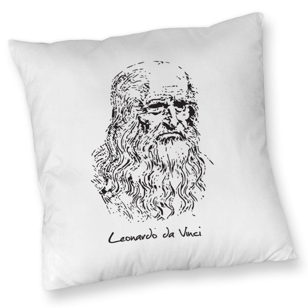 da Vinci - poduszka