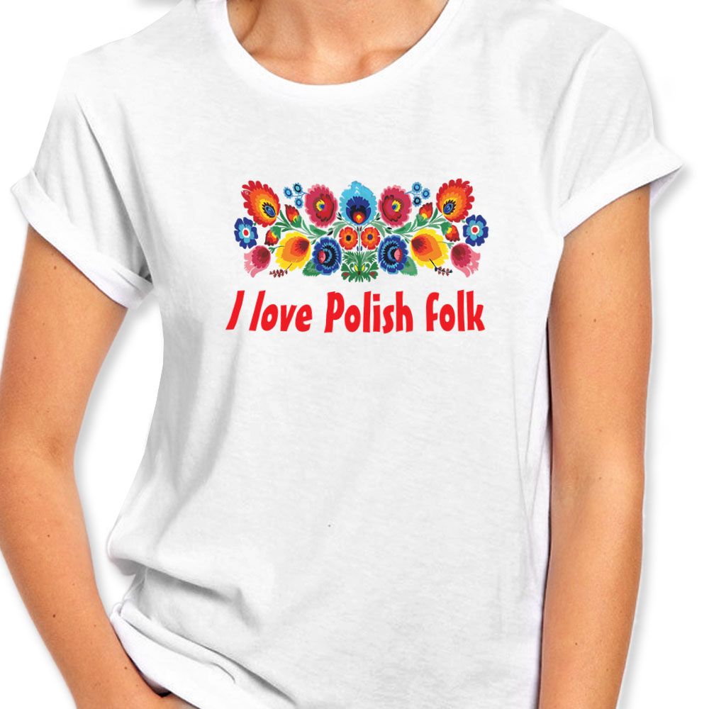 folk 06 - koszulka