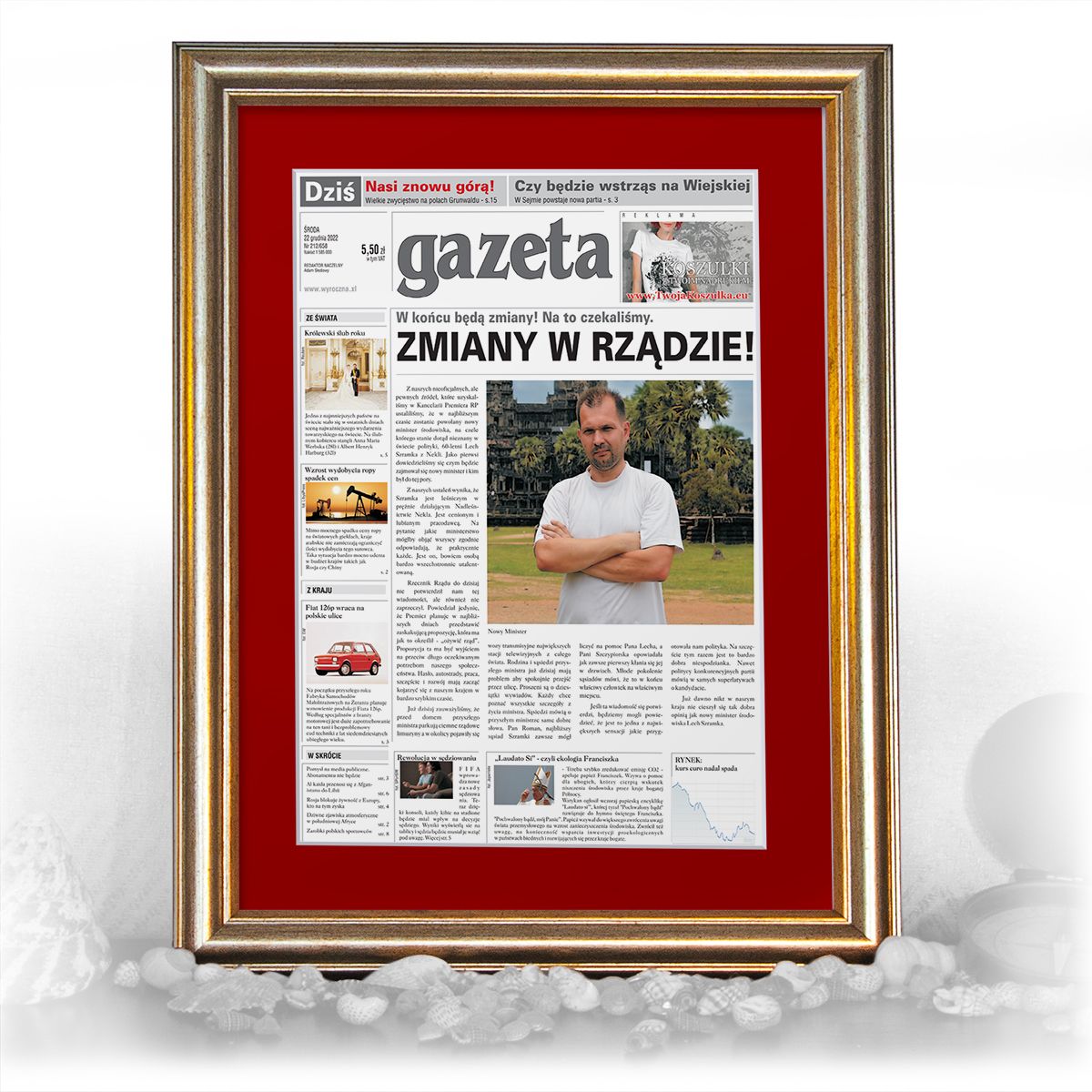zdjęcie: kolaż zdjęć w ramie - dzieci
