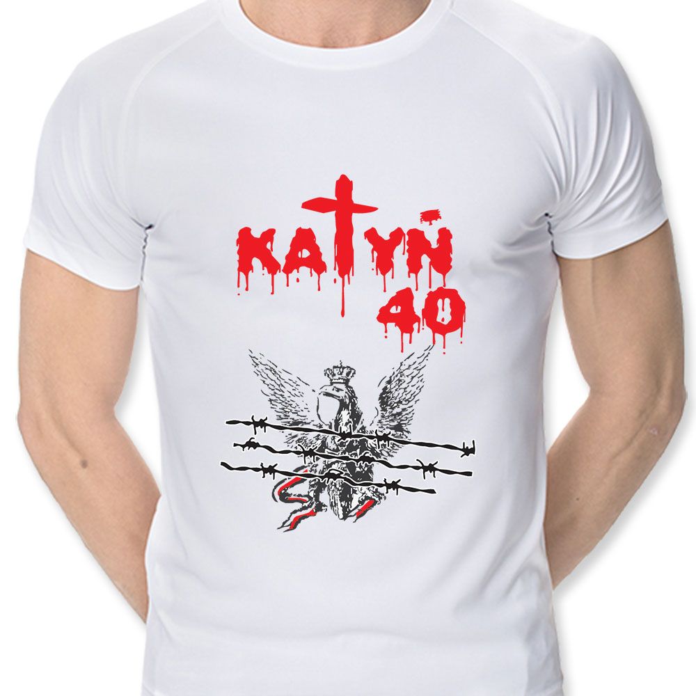 katyń 01 - koszulka