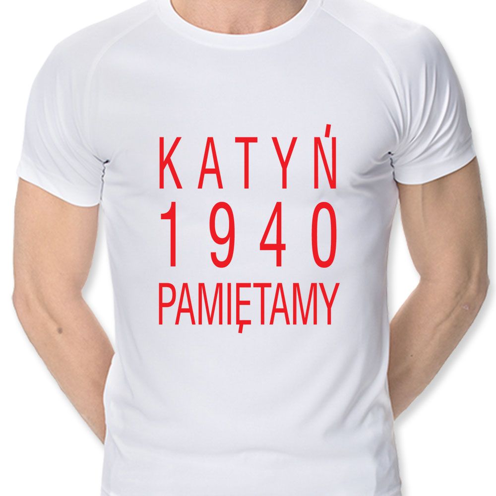 katyń 02 - koszulka