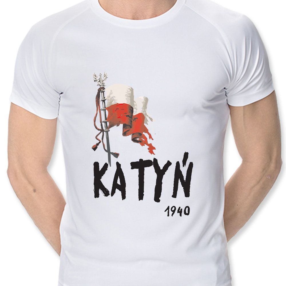 katyń 03 - koszulka