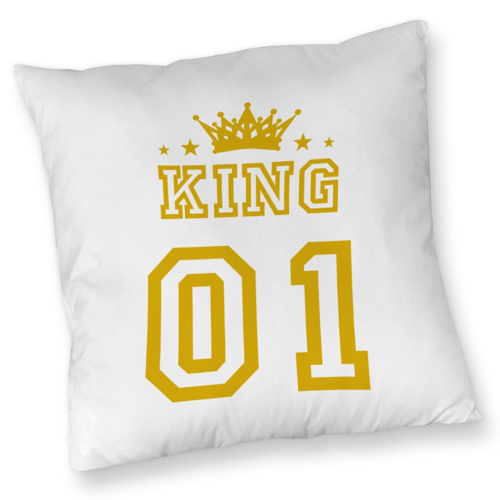 king 01 - poduszka