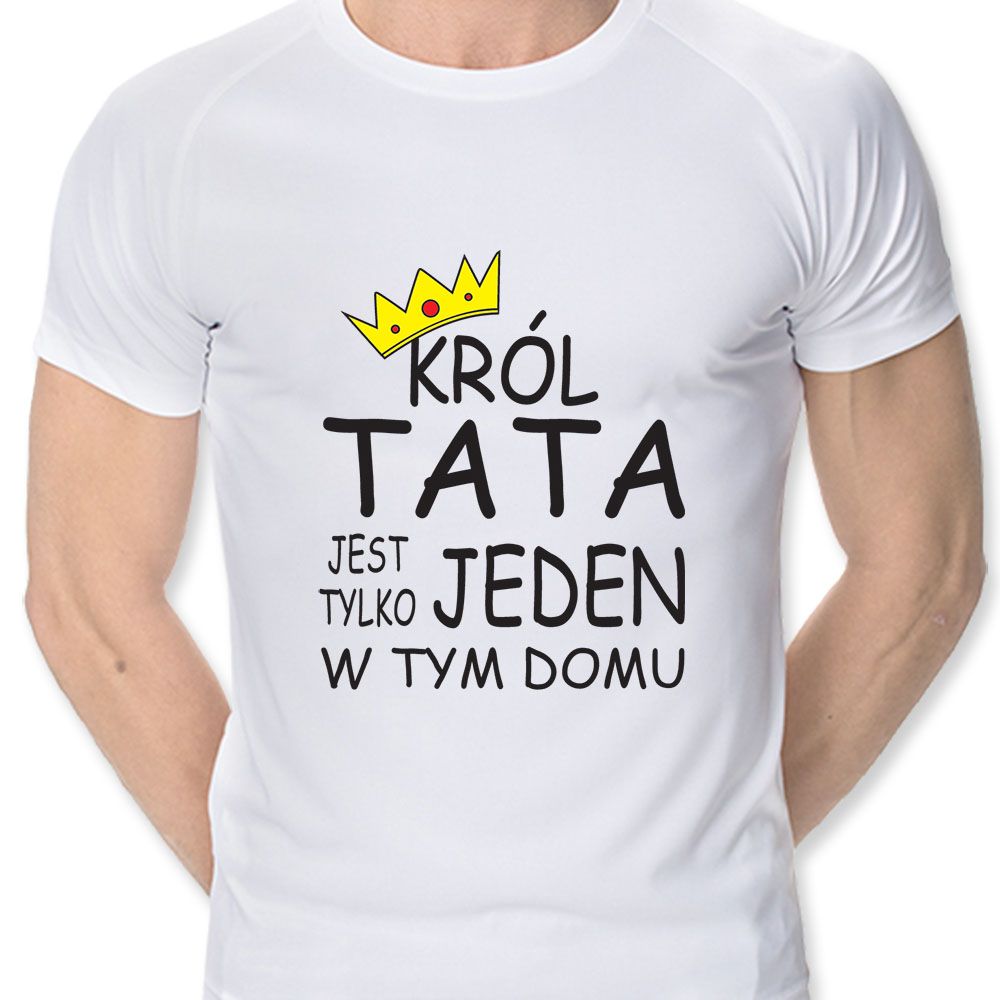 król tata 04 - koszulka
