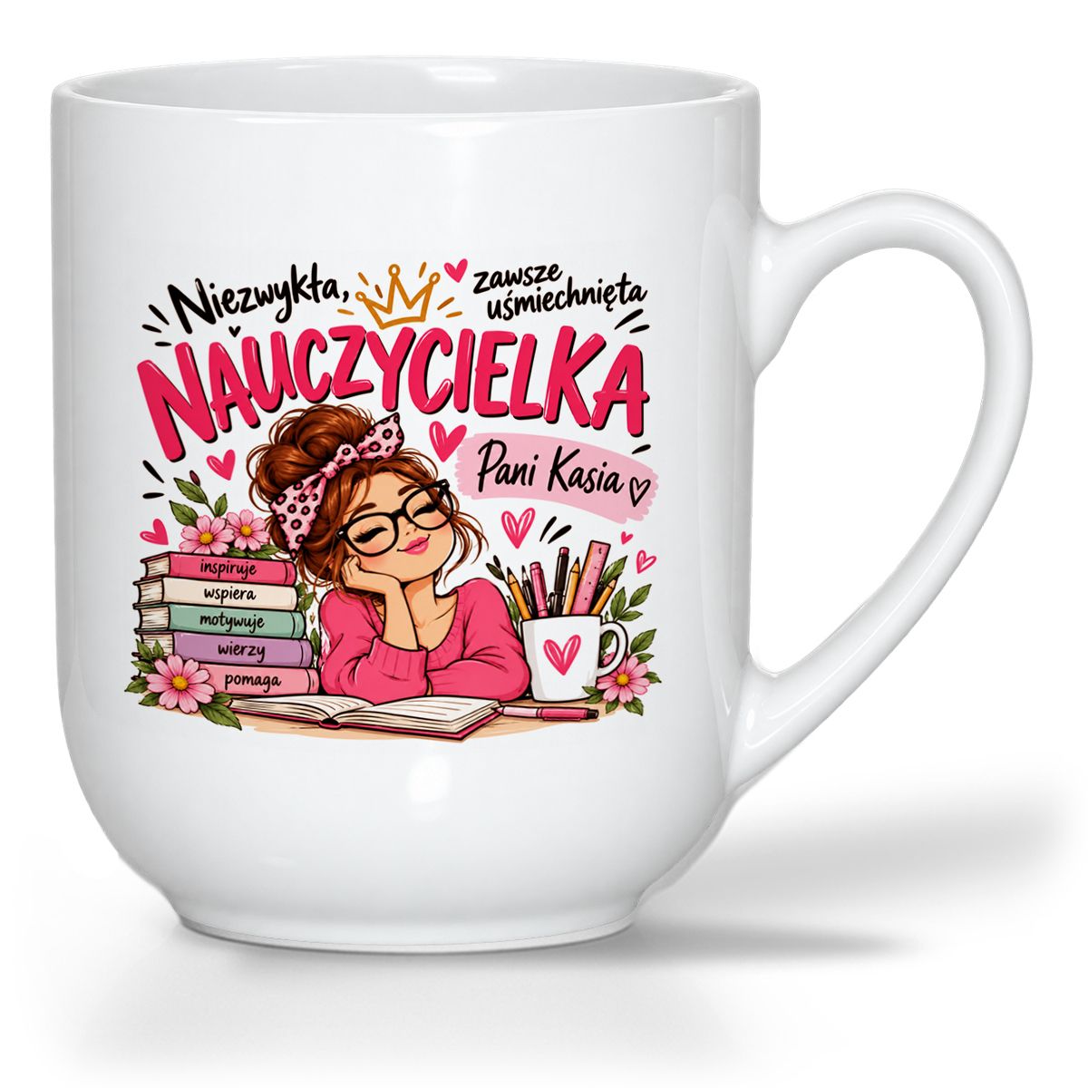 zdjęcie: Pamiątka z nadrukiem dla Nauczyciela