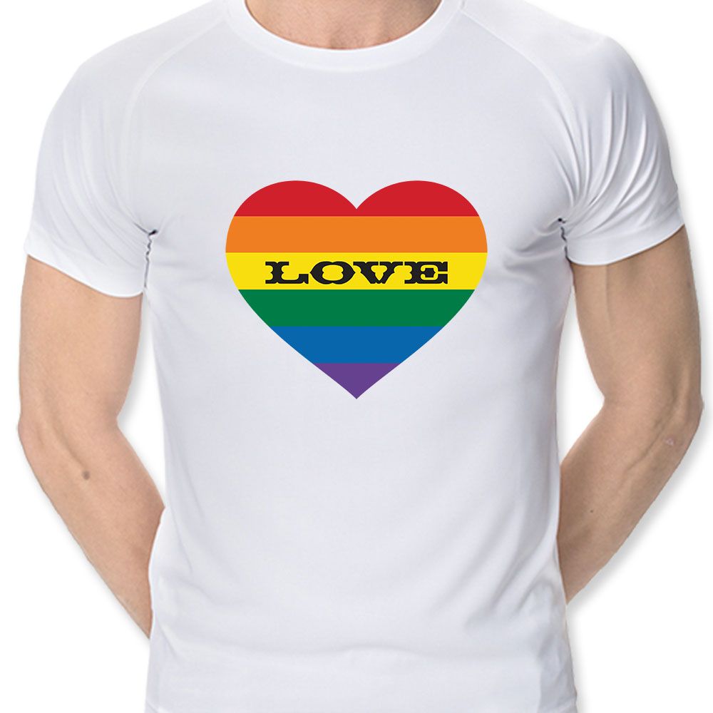 LGBT 01 - koszulka