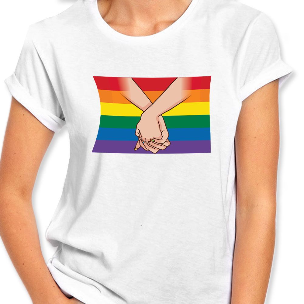 LGBT 02 - koszulka