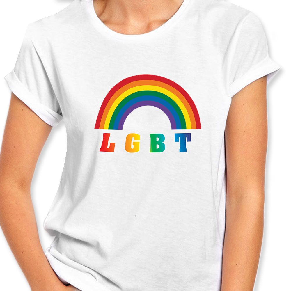 LGBT 05 - koszulka
