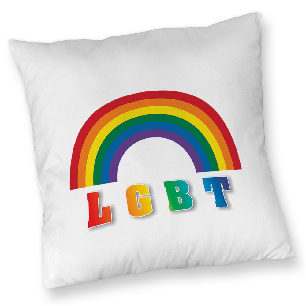 LGBT 05 - poduszka