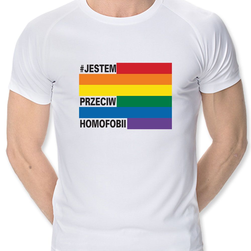 LGBT 06 - koszulka