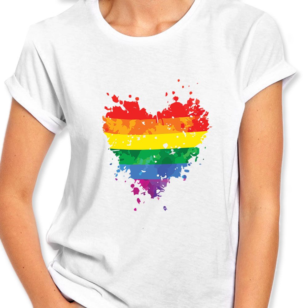LGBT 07 - koszulka