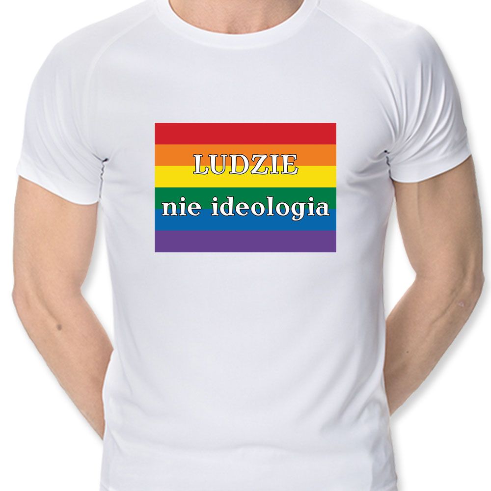 LGBT 04 - koszulka