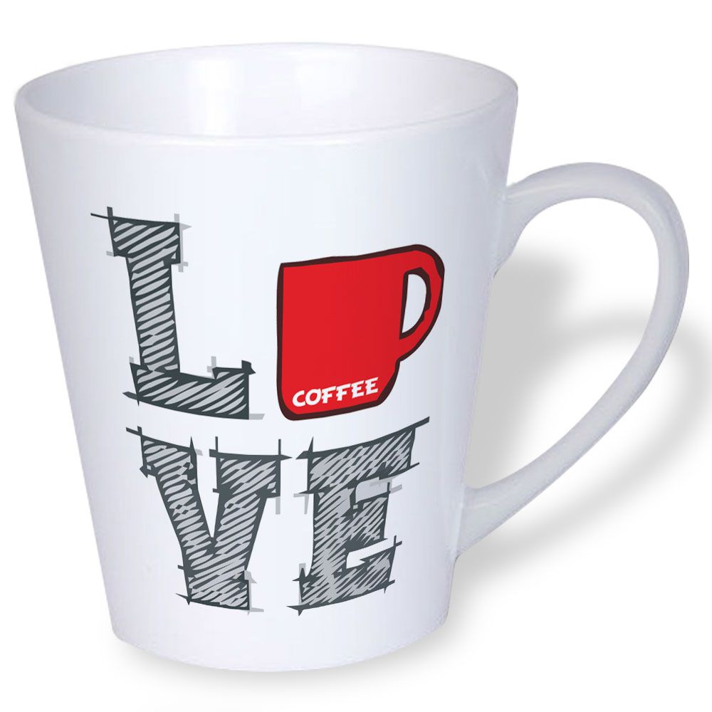 love 01 - kubek latte