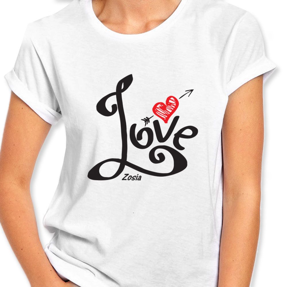 love 05 - koszulka