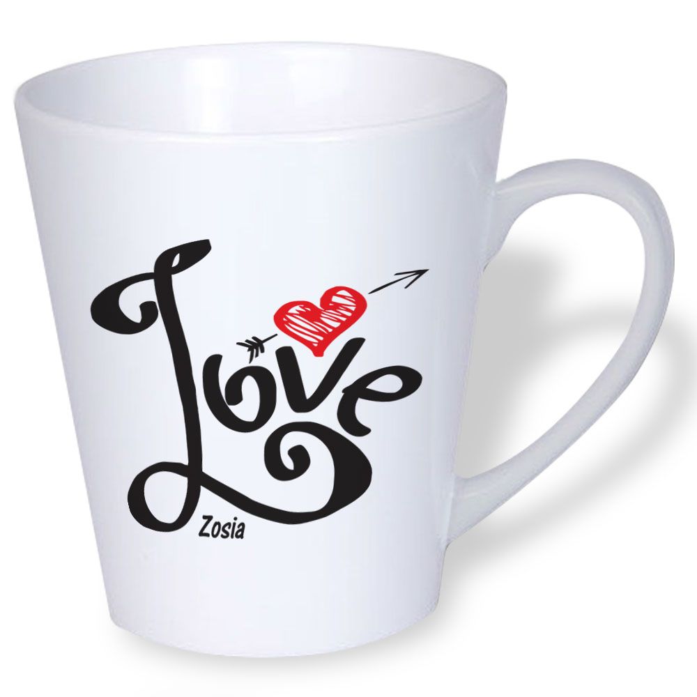 love 05 - kubek latte