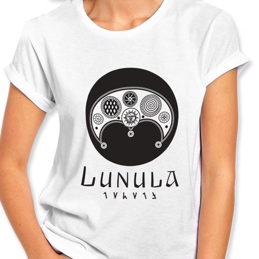 Lunula 02 - koszulka