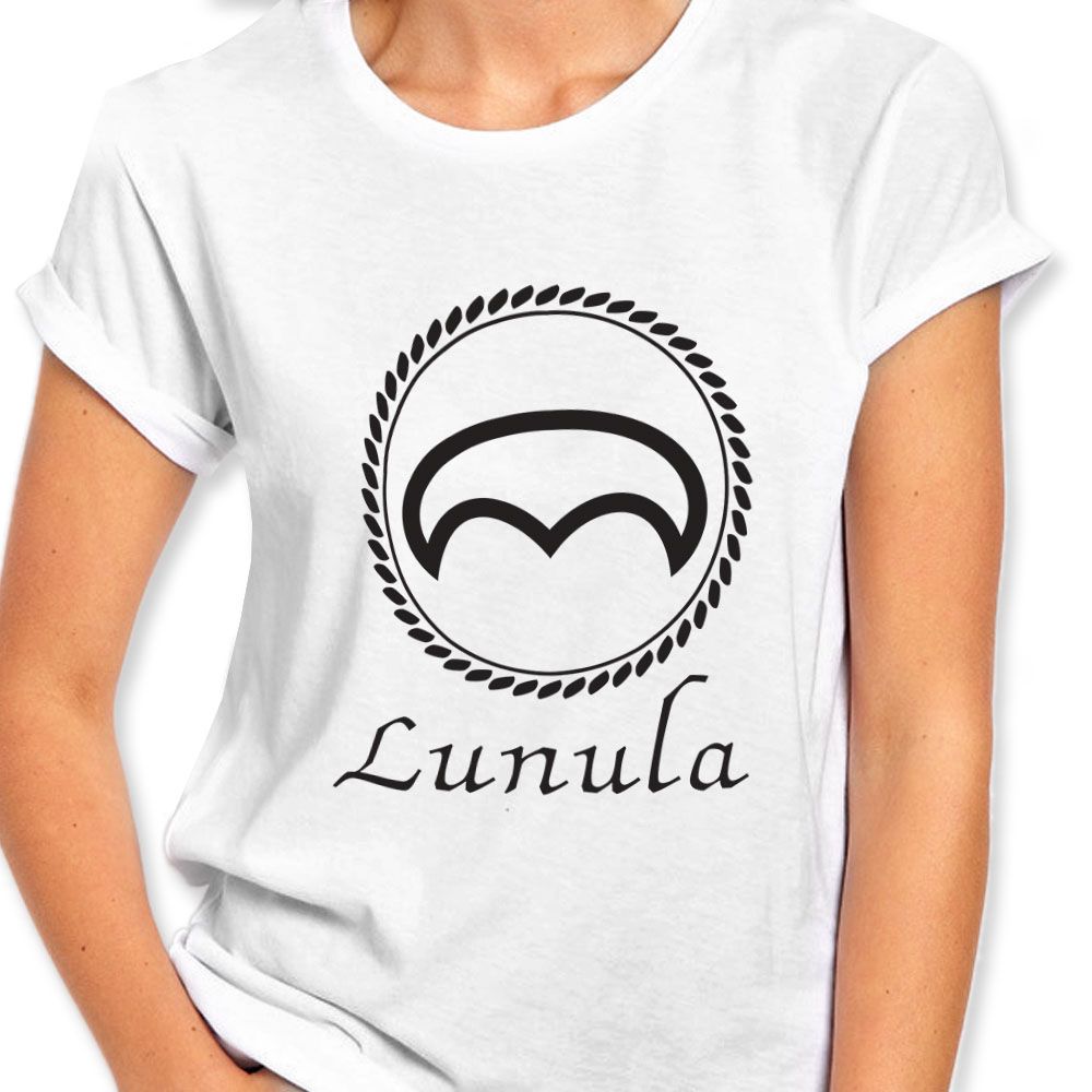 Lunula 04 - koszulka