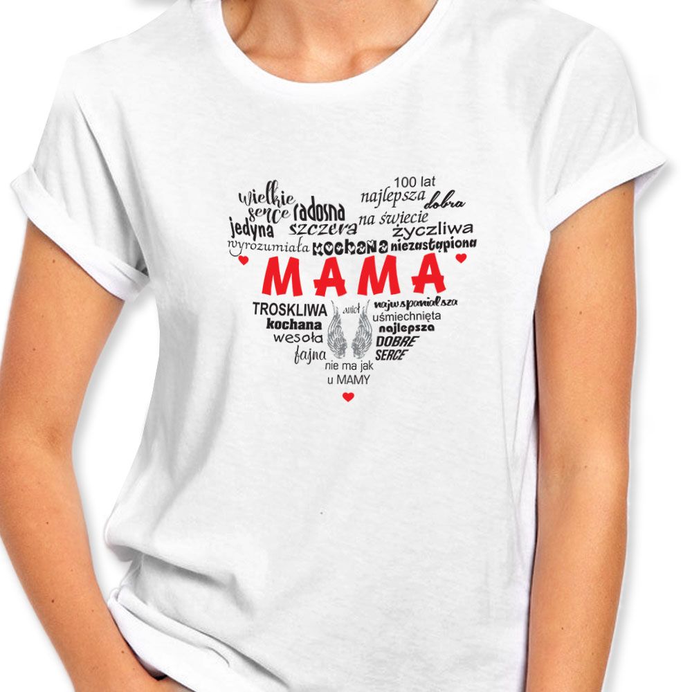mama 02 - koszulka