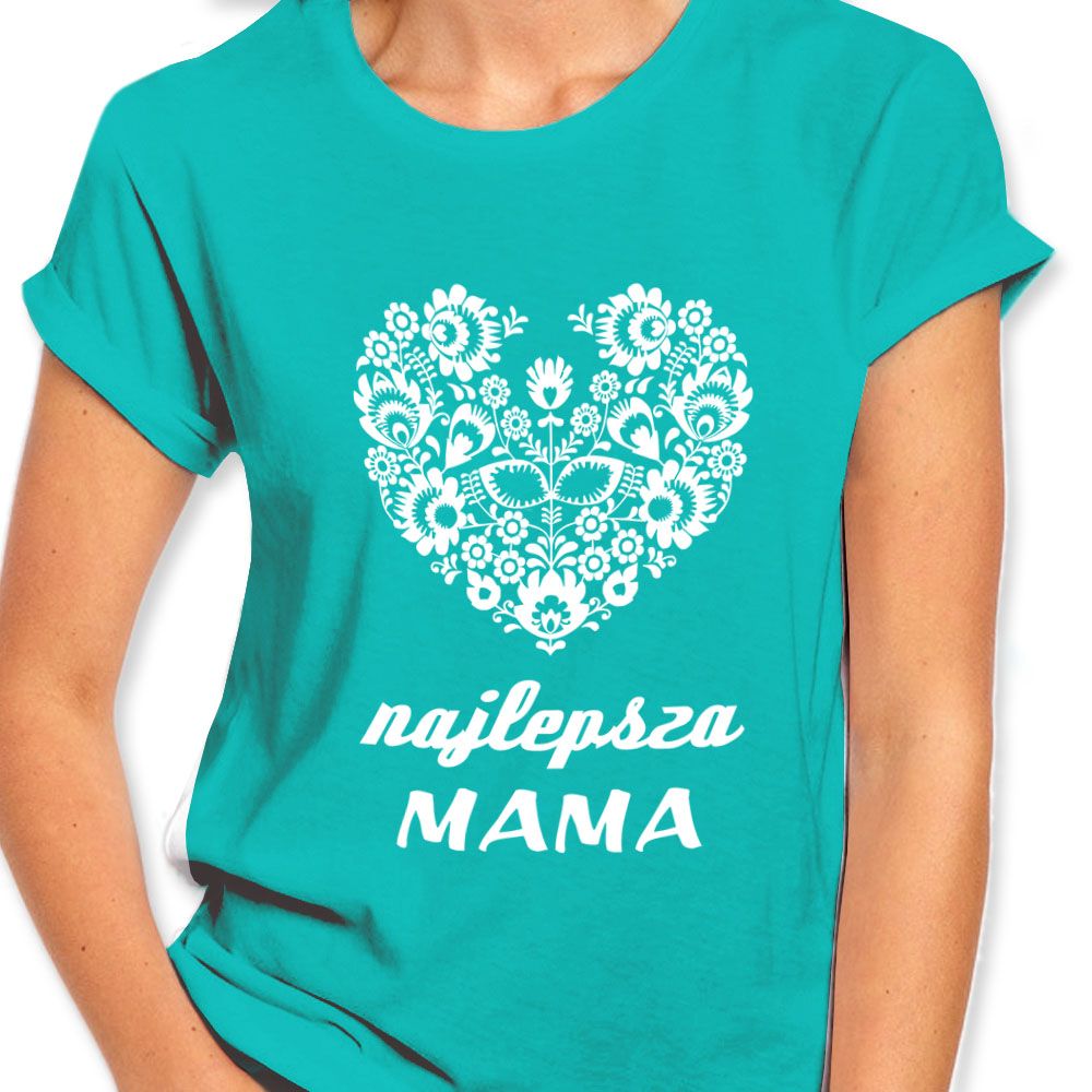 mama 04 - koszulka