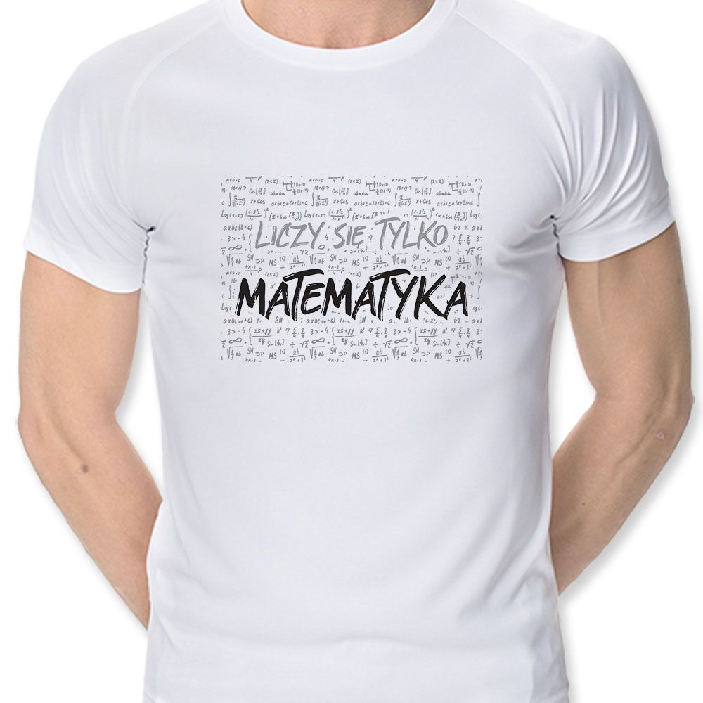 matematyka 02 - koszulka