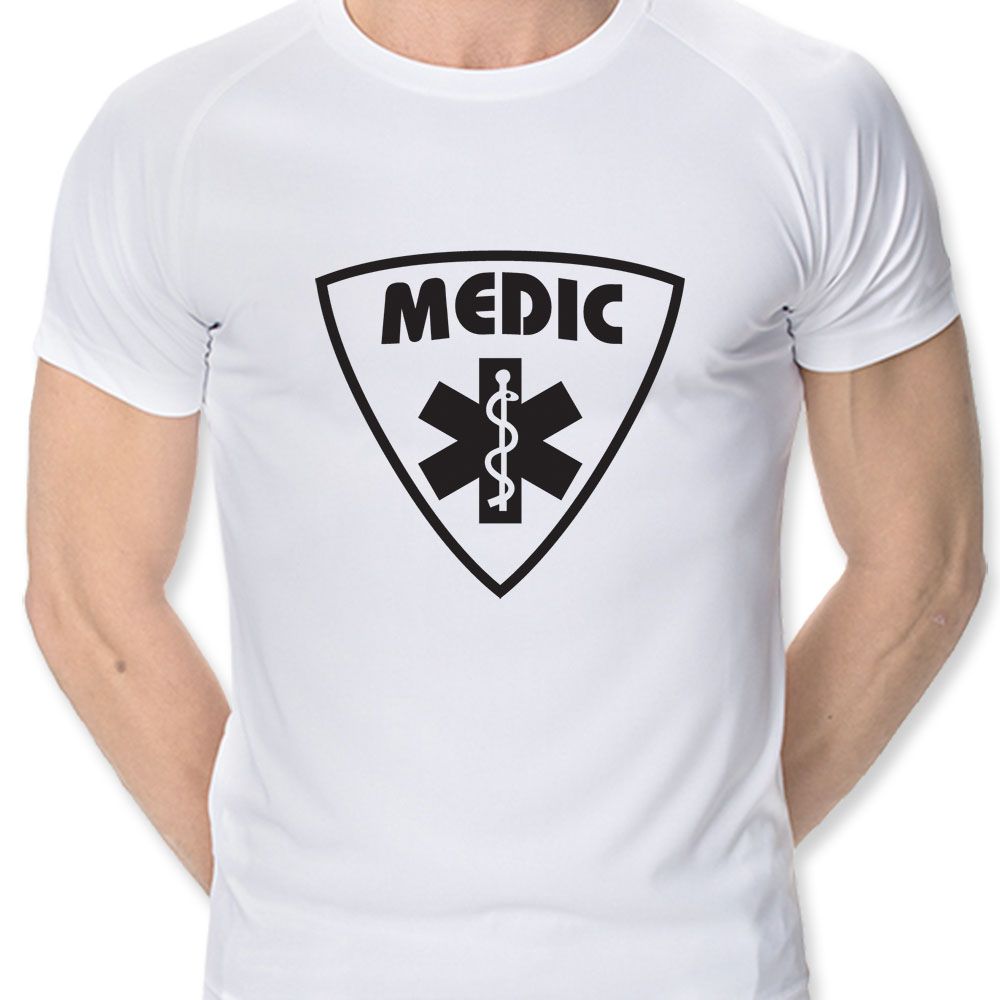 medyk 02 - koszulka