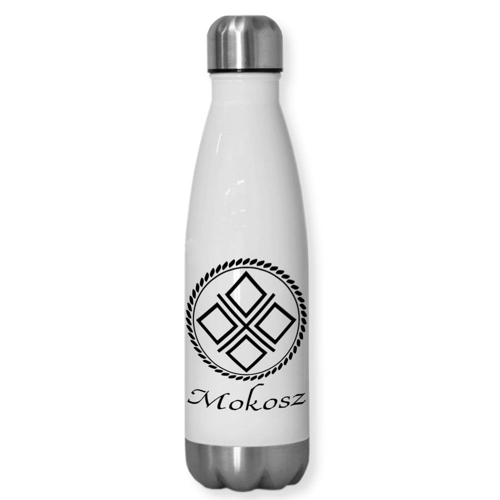Mokosz 04 - butelka termiczna