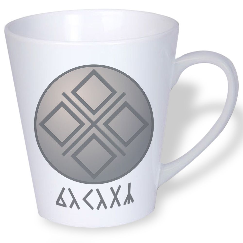Mokosz 07 - kubek latte