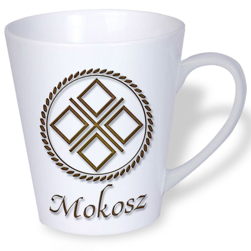 zdjęcie: Mokosz 18 - kubek latte
