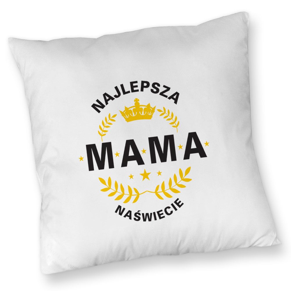 najlepsza mama 06 - poduszka