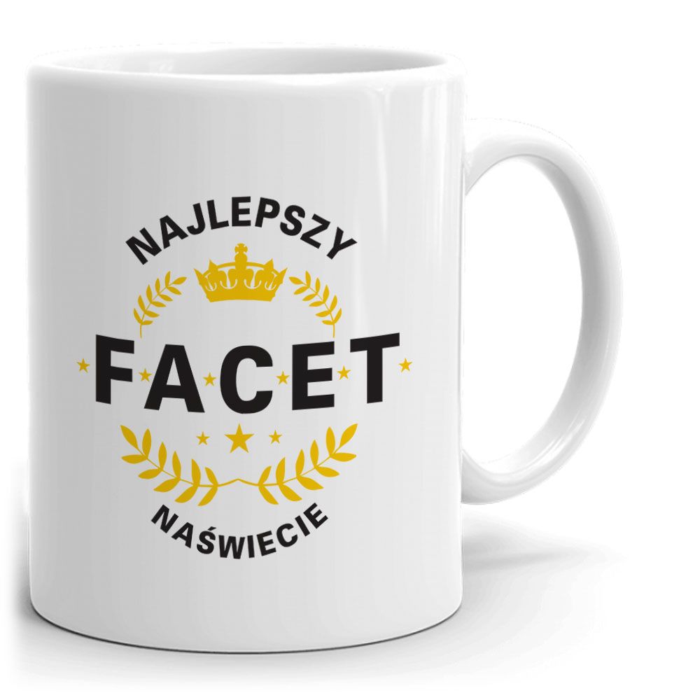 najfajniejszy facet 06 - kubek