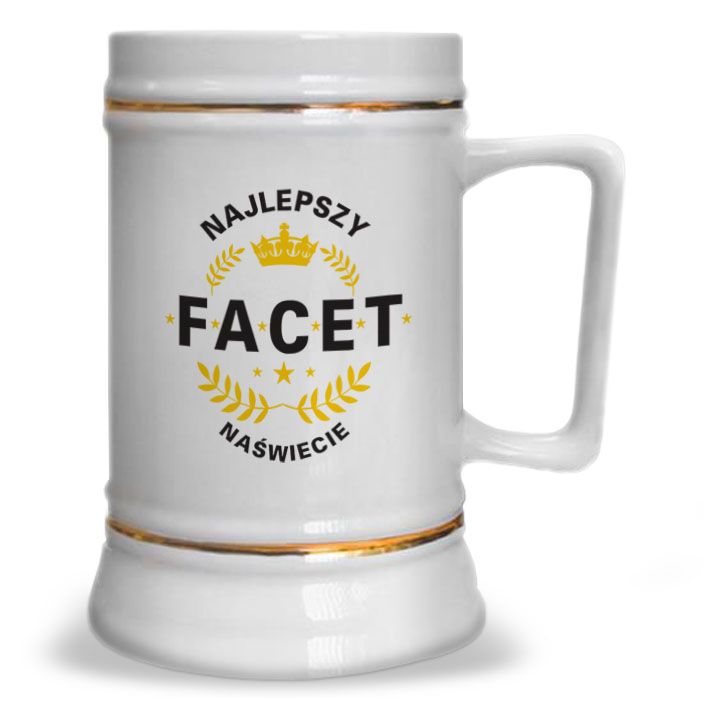 najlepszy facet 06 - kufel