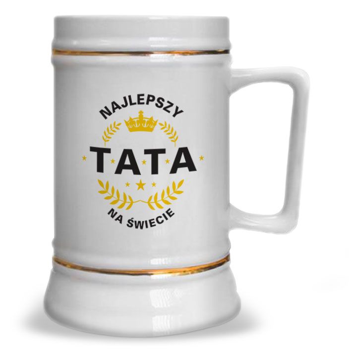 najlepszy tata - 06 kufel