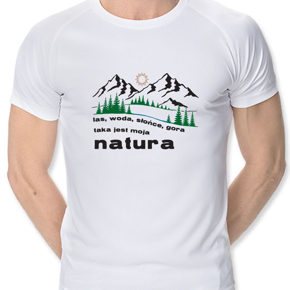 natura - koszulka