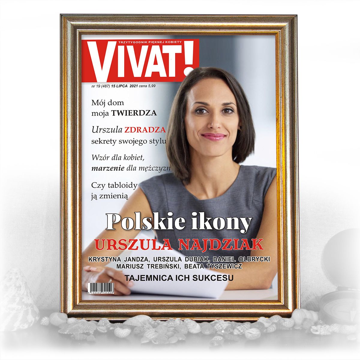 zdjęcie: Twoja gazeta personalizowana