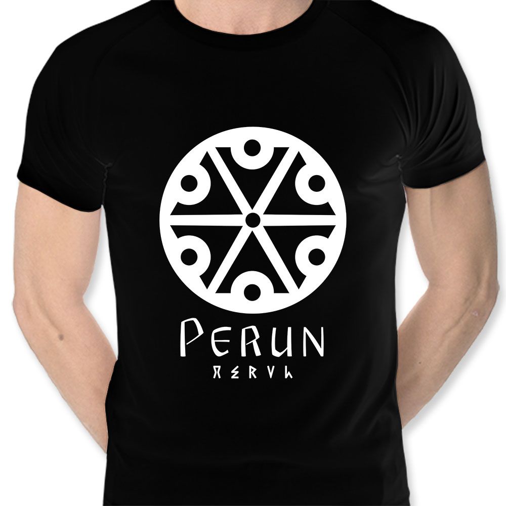 Perun 02 - koszulka