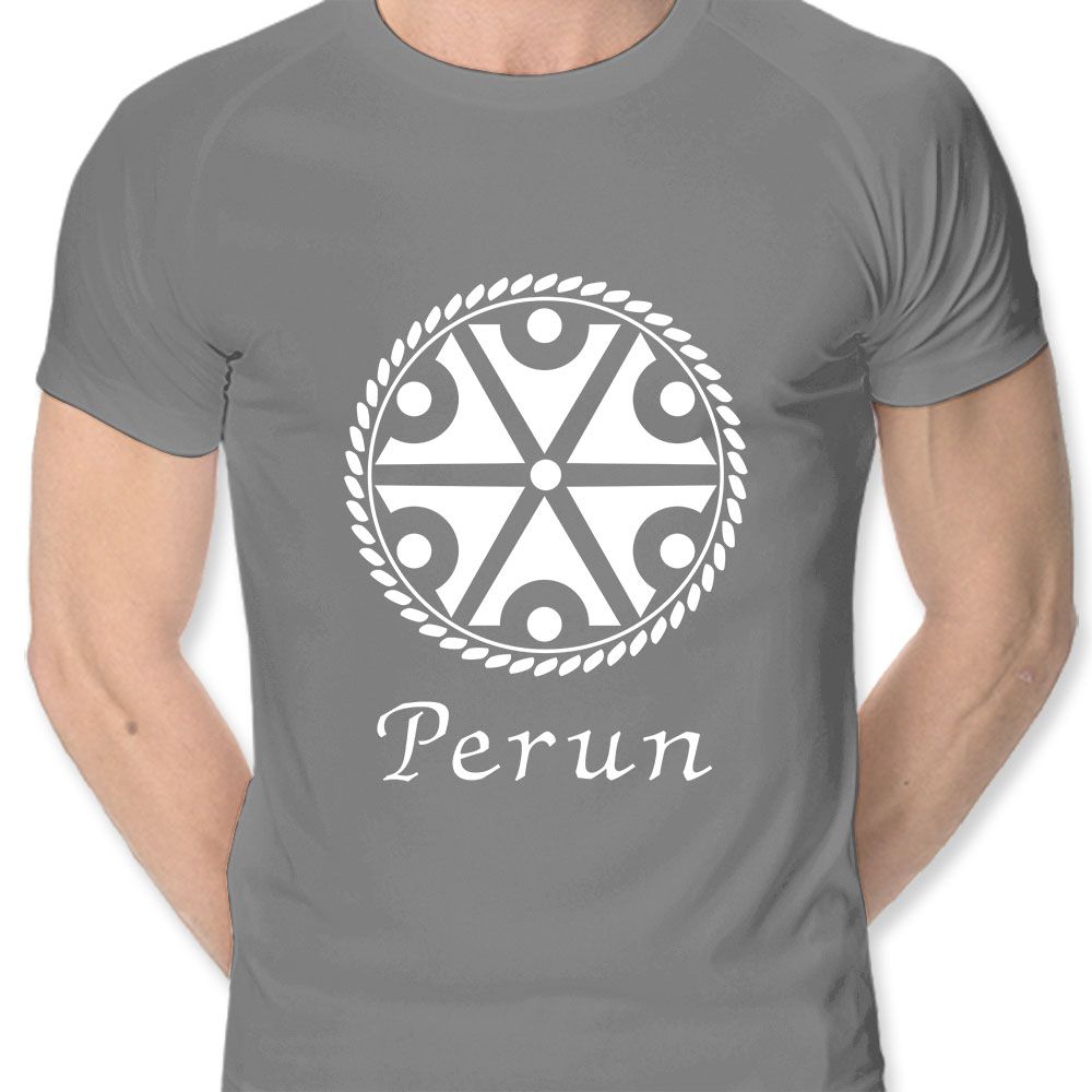 Perun 04 - koszulka