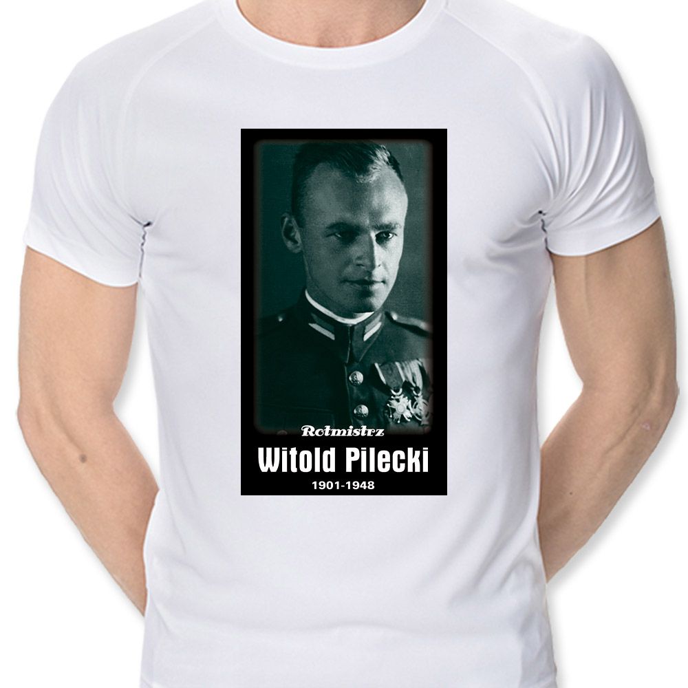 Pilecki - koszulka