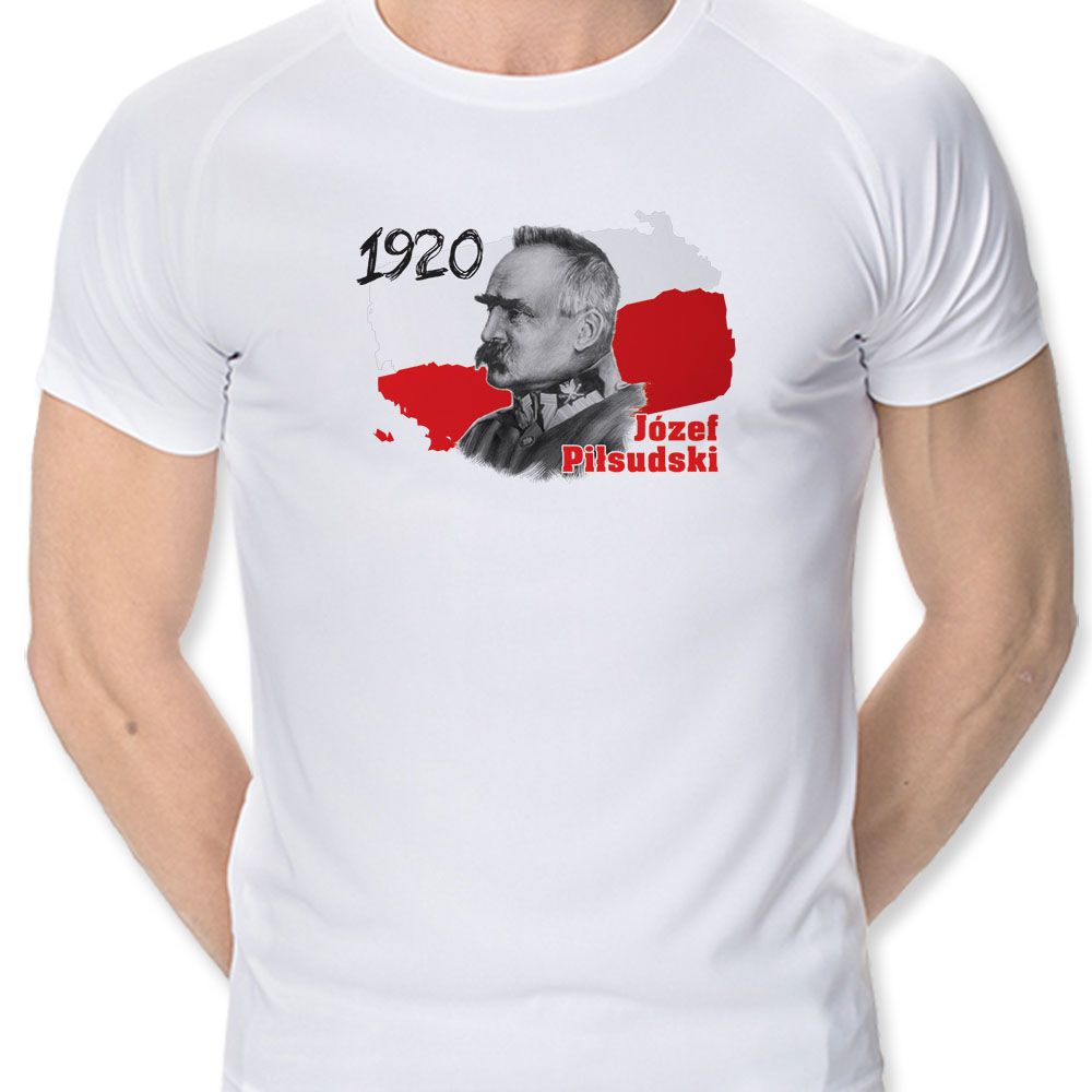 Piłsudski 01 - koszulka