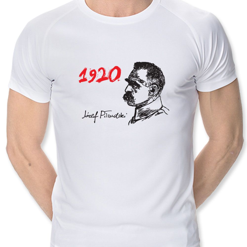 Piłsudski 02 - koszulka
