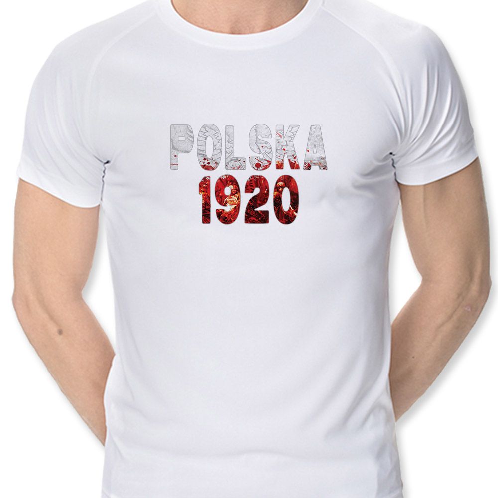 Polska 100 - koszulka