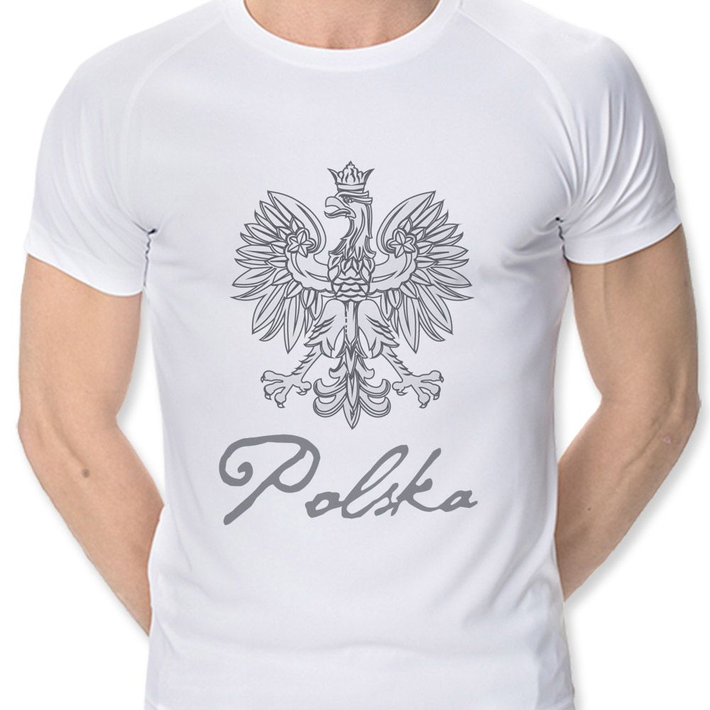 Polska 102 - koszulka