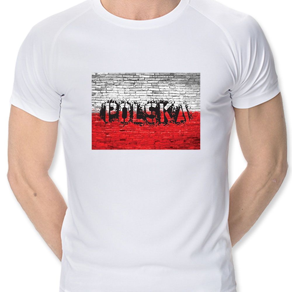 Polska 103 - koszulka