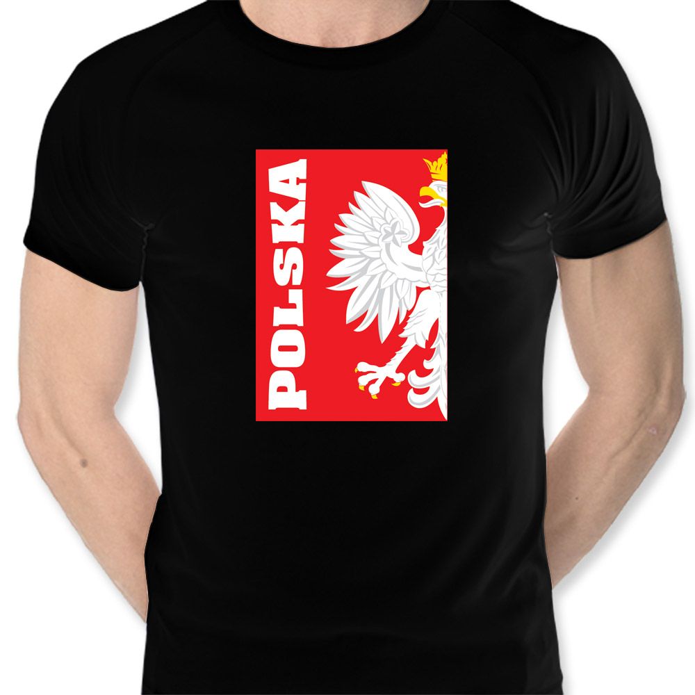 Polska 109 - koszulka