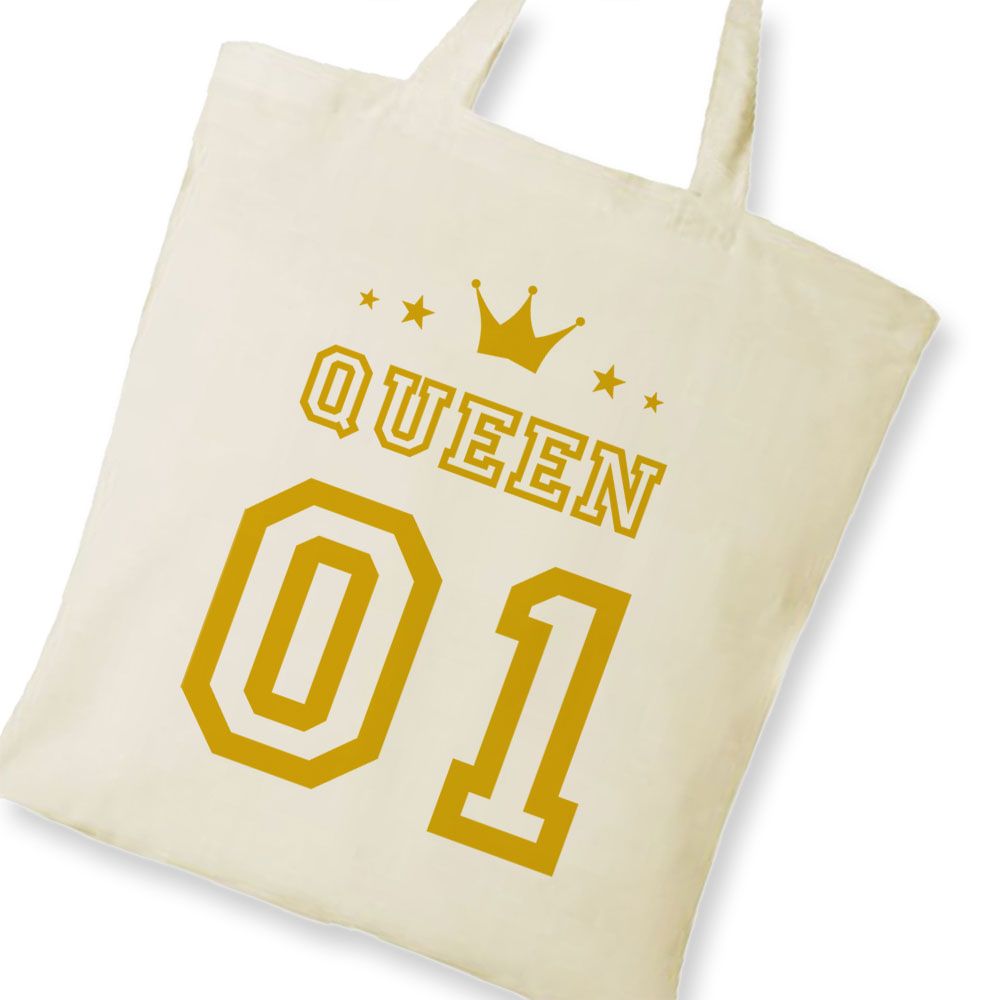 queen 01 - torba