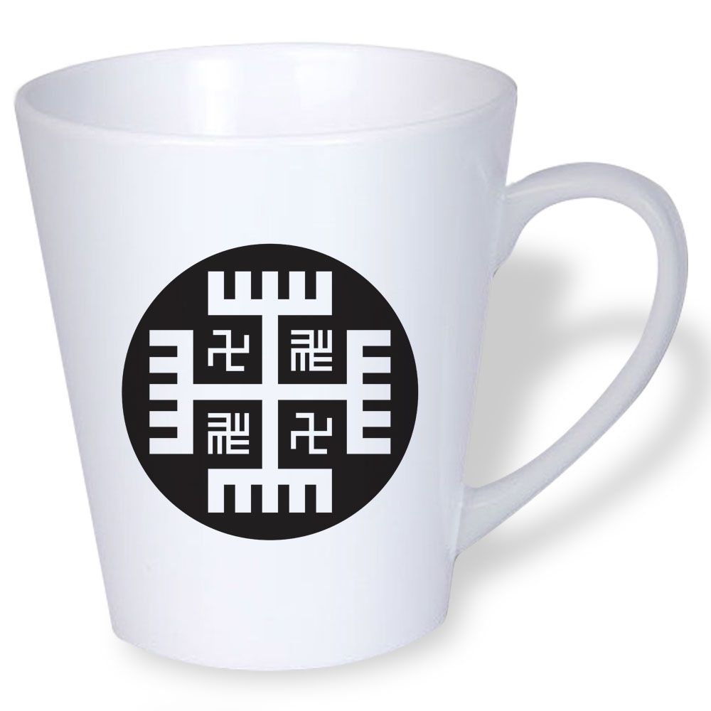 Ręce Boga 02 - latte