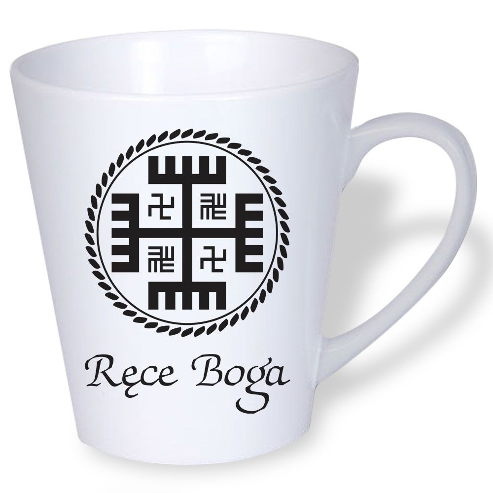 Ręce Boga 04 - latte